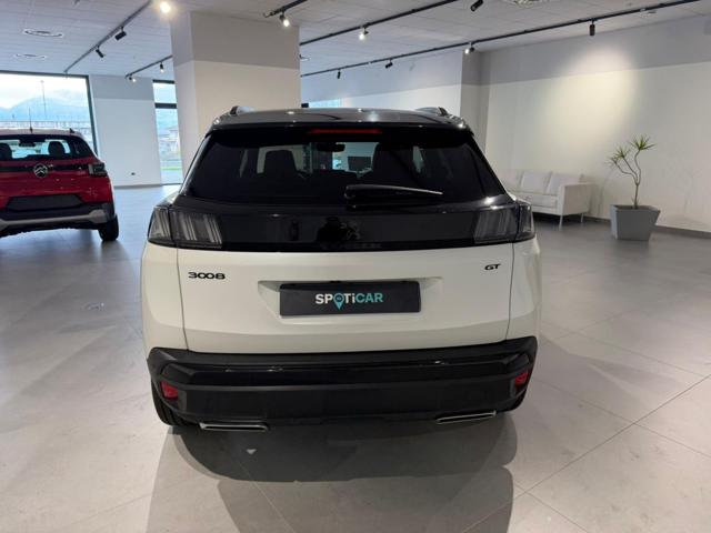 PEUGEOT 3008 usata, con Alzacristalli elettrici
