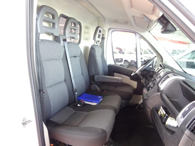 FIAT Ducato usata, con Climatizzatore