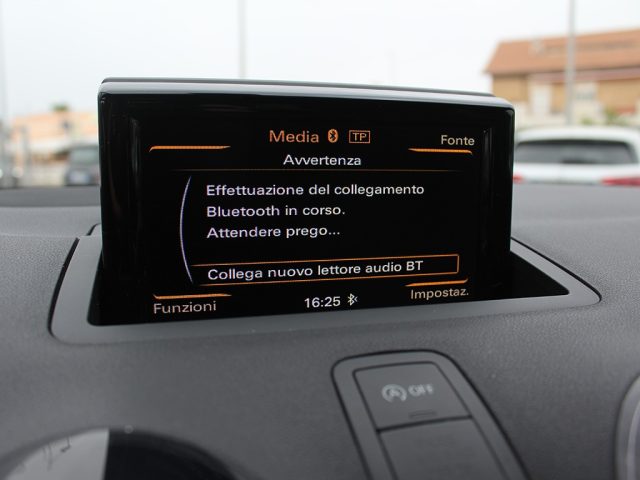 AUDI A1 usata, con Bracciolo