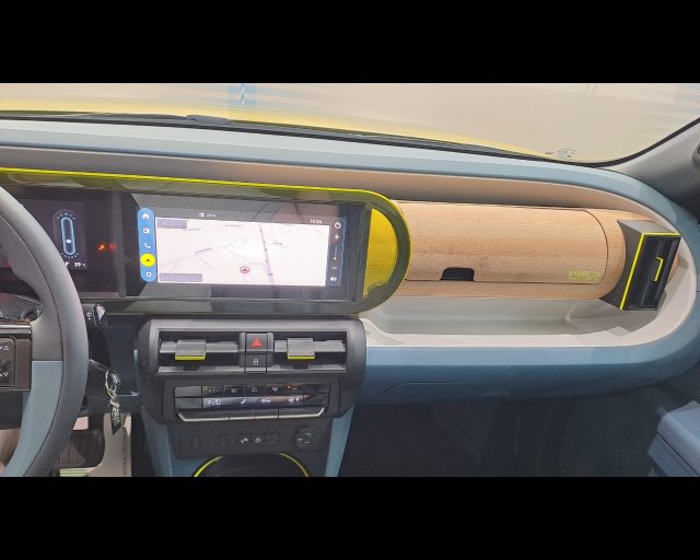 FIAT Grande Panda usata, con Portapacchi