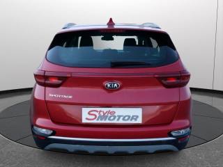 KIA Sportage usata, con Airbag Passeggero