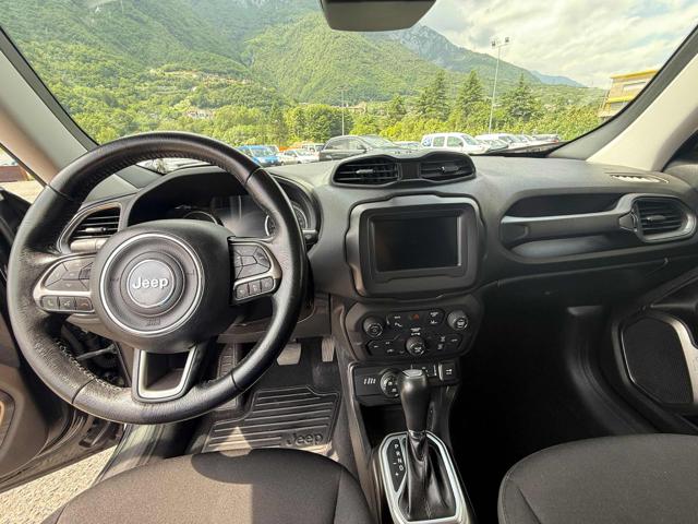 JEEP Renegade usata, con Climatizzatore