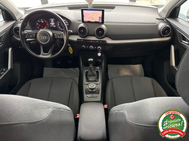 AUDI Q2 usata, con Chiusura centralizzata