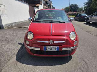 FIAT 500 usata, con Immobilizzatore elettronico