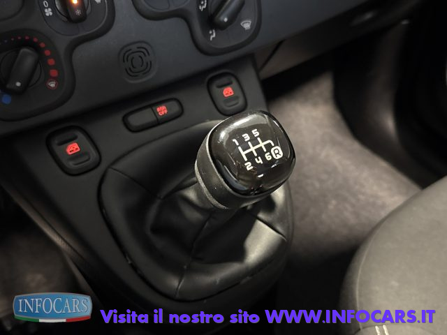 FIAT Panda usata, con MP3