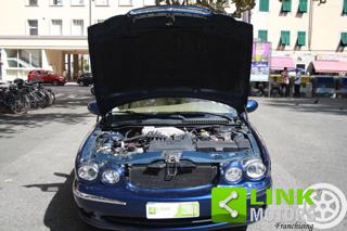 JAGUAR X-Type usata, con Schermo multifunzione interamente digitale