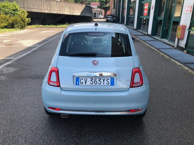 FIAT 500 usata, con Autoradio