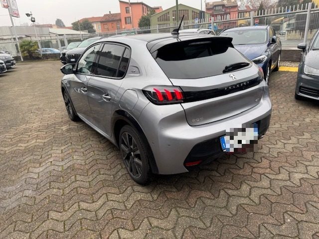 PEUGEOT 208 usata, con Antifurto