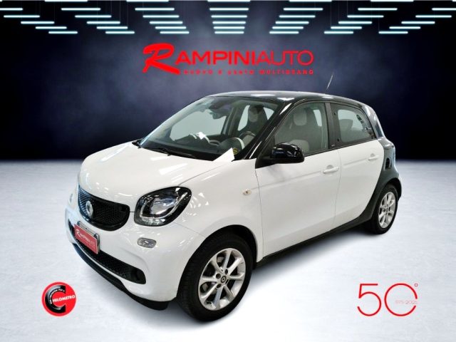 SMART ForFour usata 0