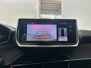 PEUGEOT 2008 usata, con Sedile posteriore sdoppiato