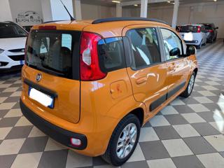 FIAT Panda usata, con ESP