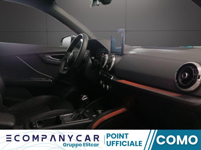 AUDI Q2 usata, con ESP