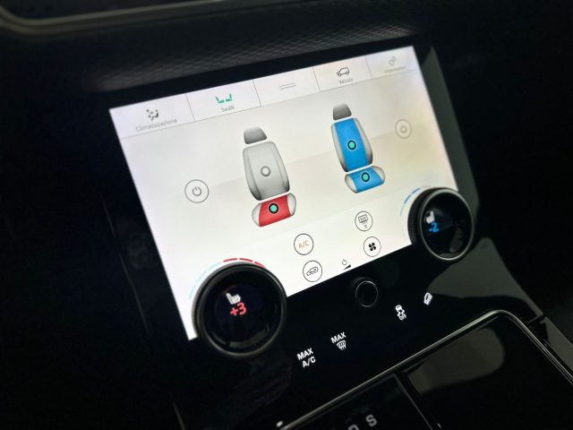 LAND ROVER Range Rover Velar usata, con Servosterzo