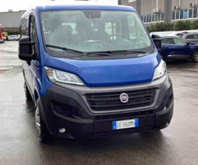 FIAT Ducato usata, con Alzacristalli elettrici