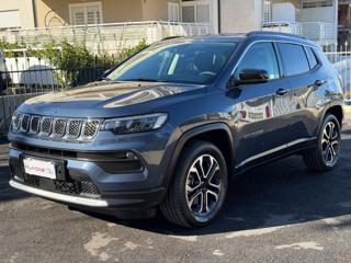 JEEP Compass usata, con Boardcomputer
