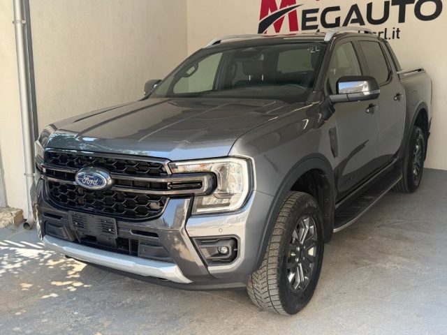 FORD Ranger usata, con Antifurto