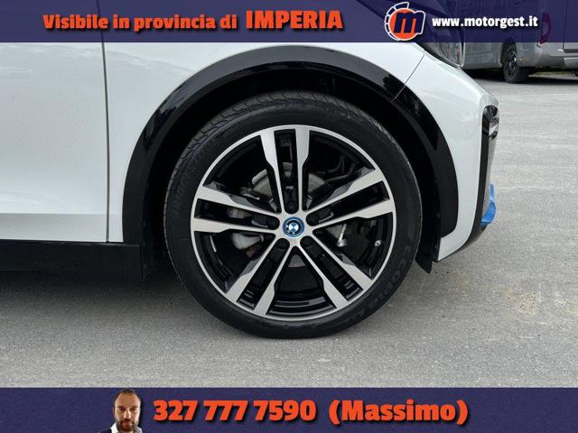 BMW i3 usata, con USB