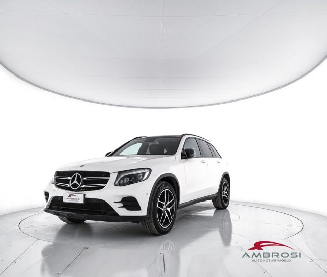 MERCEDES-BENZ GLC 220 usata 0