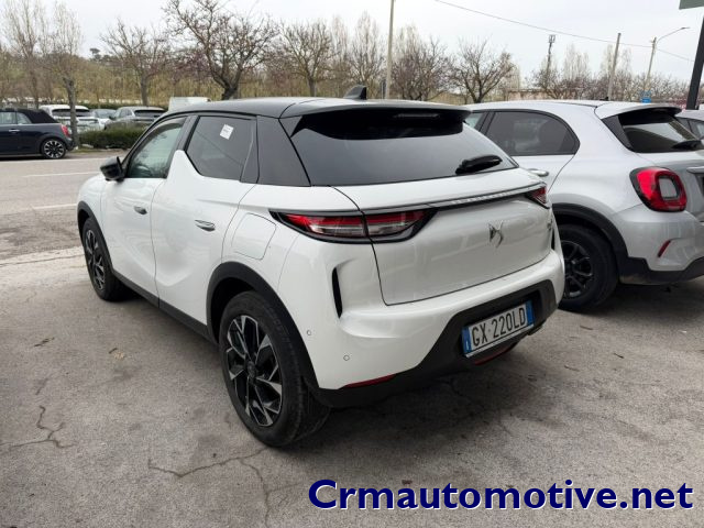 DS AUTOMOBILES DS 3 usata, con Airbag Passeggero