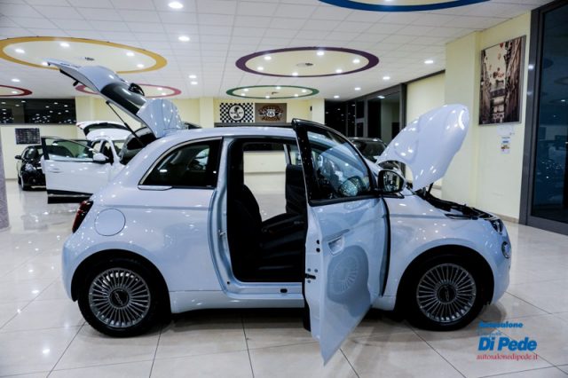 FIAT 500 usata, con Climatizzatore
