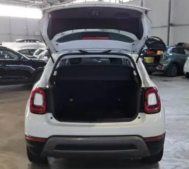 FIAT 500X usata, con Climatizzatore
