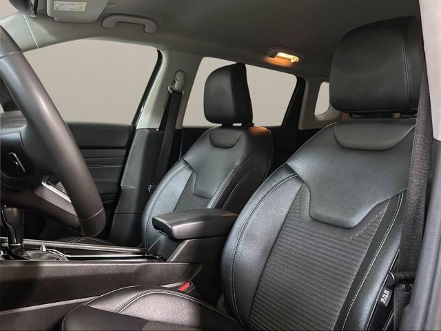 JEEP Compass usata, con Cerchi in lega