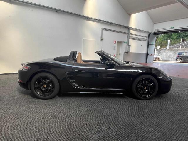 PORSCHE 718 Spyder usata, con Airbag Passeggero