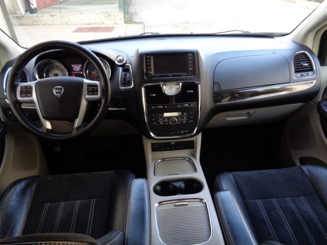 LANCIA Voyager usata, con Boardcomputer