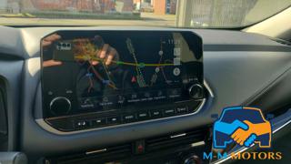 NISSAN Qashqai usata, con Cruise Control