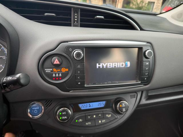 TOYOTA Yaris usata, con Immobilizzatore elettronico