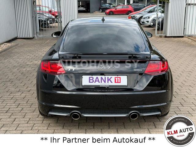 AUDI TT usata, con Autoradio