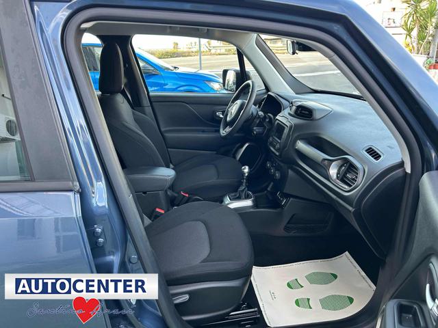 JEEP Renegade usata, con Chiusura centralizzata