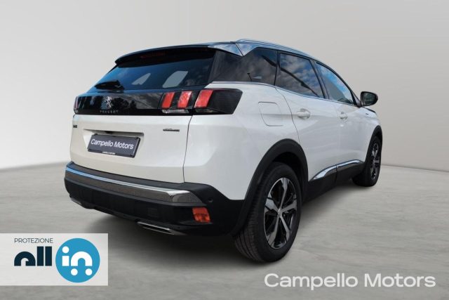 PEUGEOT 3008 usata 2