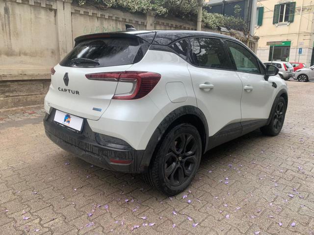 RENAULT Captur usata, con Climatizzatore
