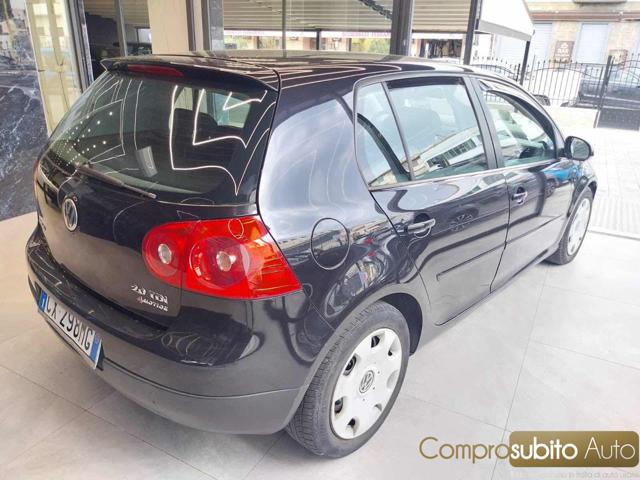 VOLKSWAGEN Golf usata, con Chiusura centralizzata