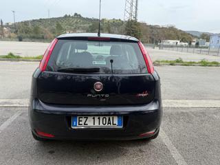 FIAT Punto usata, con ESP