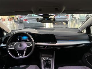 VOLKSWAGEN Golf usata, con Cerchi in lega