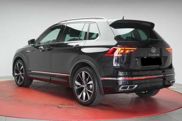 VOLKSWAGEN Tiguan usata, con Alzacristalli elettrici