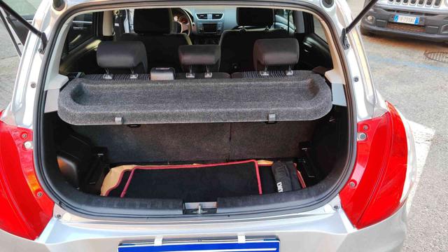 SUZUKI Swift usata, con Lettore CD