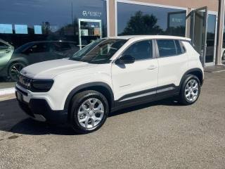 JEEP Avenger usata, con Airbag