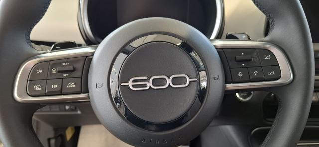 FIAT 600 usata, con ESP