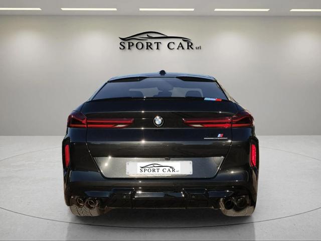 BMW X6 M usata, con Antifurto