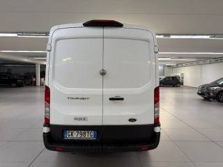FORD Transit usata, con ESP