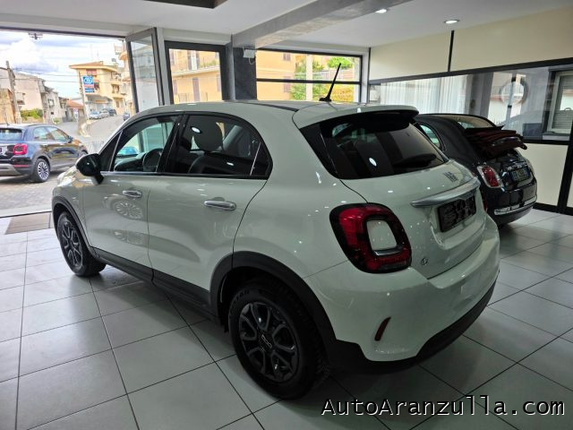 FIAT 500X usata, con Autoradio