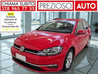 VOLKSWAGEN Golf Variant 1.6 TDI 115 CV Business BlueMotion Technology
