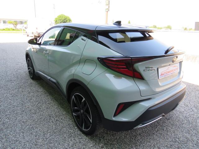 TOYOTA C-HR usata, con Controllo trazione
