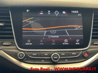 OPEL Astra usata, con Isofix