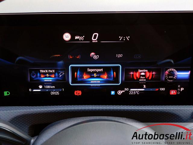 MERCEDES-BENZ A 45 AMG usata, con ESP