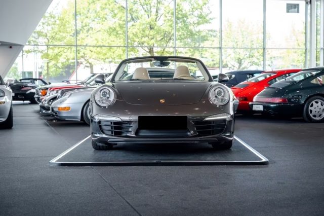 PORSCHE 991 usata, con Airbag laterali