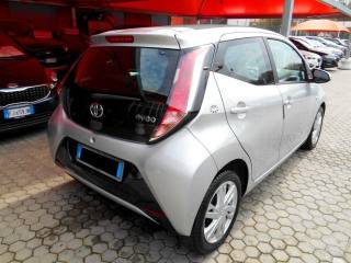 TOYOTA Aygo usata, con Boardcomputer